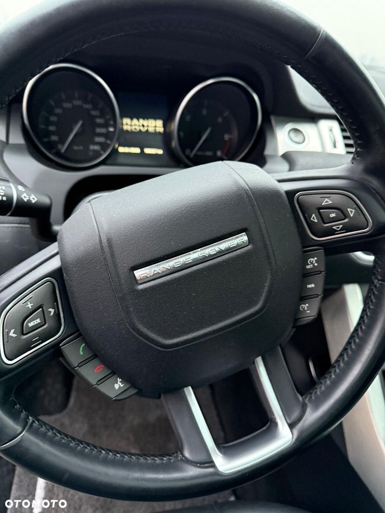 Land Rover Range Rover Evoque eD4 Prestige - 23