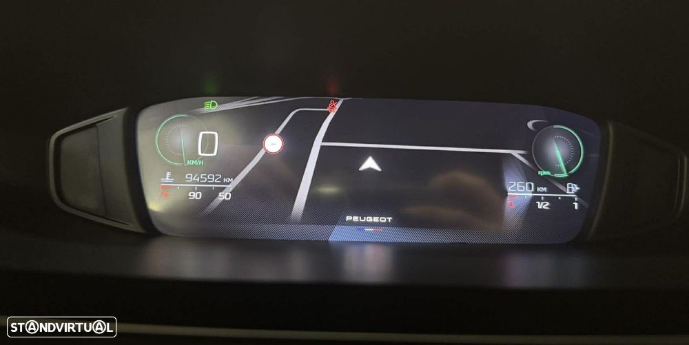 Peugeot 308 SW 1.5 BlueHDi Allure Pack - 17