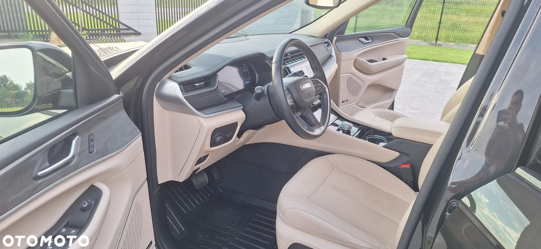 Jeep Grand Cherokee 3.6 V6 Summit - 21