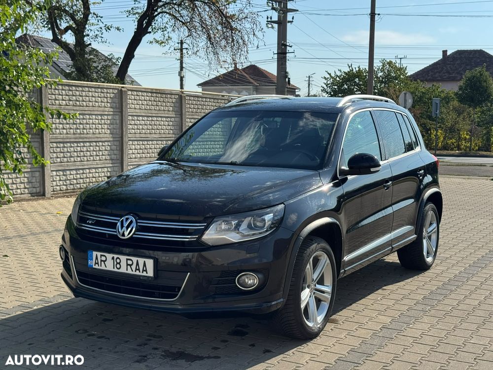 Volkswagen Tiguan - 10