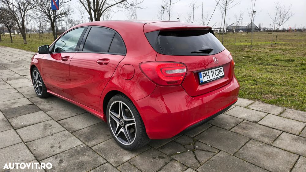 Mercedes-Benz A 200 7G-DCT AMG Line - 4