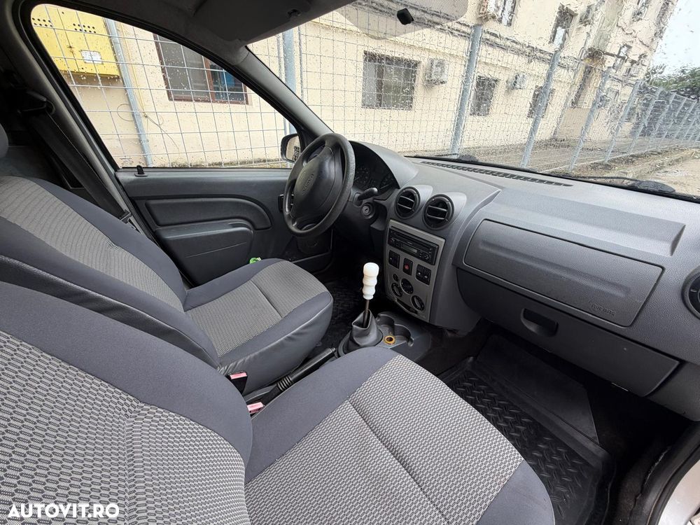 Dacia LOGAN BB FURGON - 5