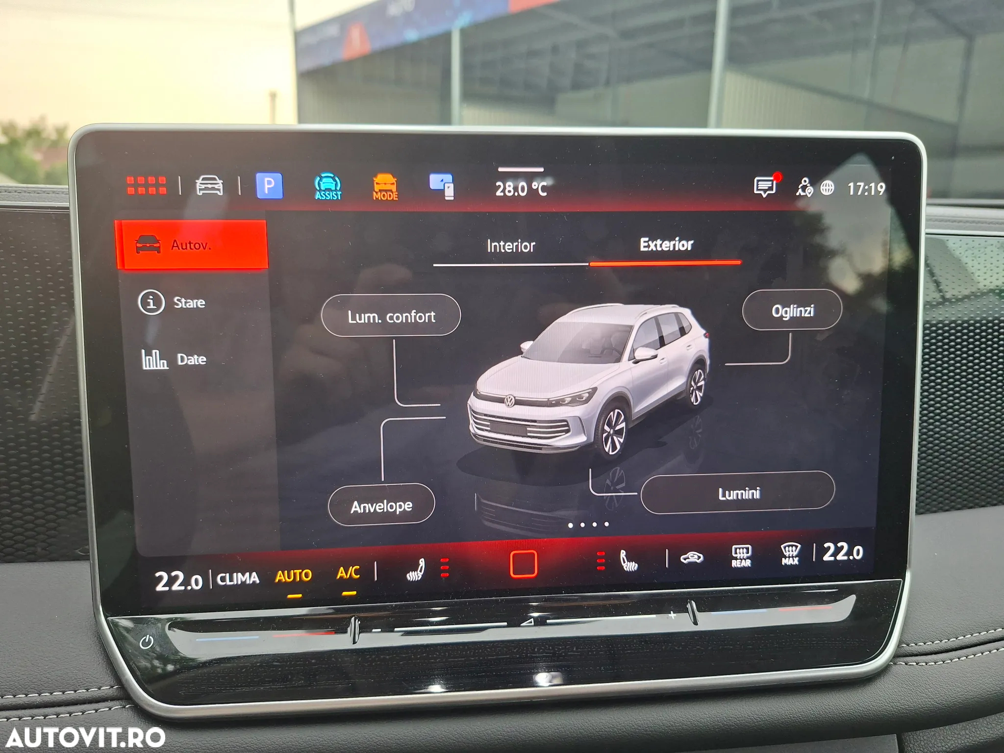 Volkswagen Tiguan 1.5 eTSI DSG MHEV Advanced - 8