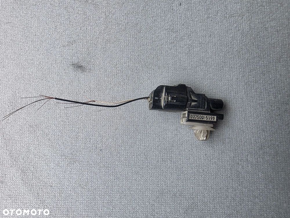 CZUJNIK TEMPERATURY ZEWNĘTRZNEJ SWIFT MK6 MK7 YARIS 077500-5191 - 1