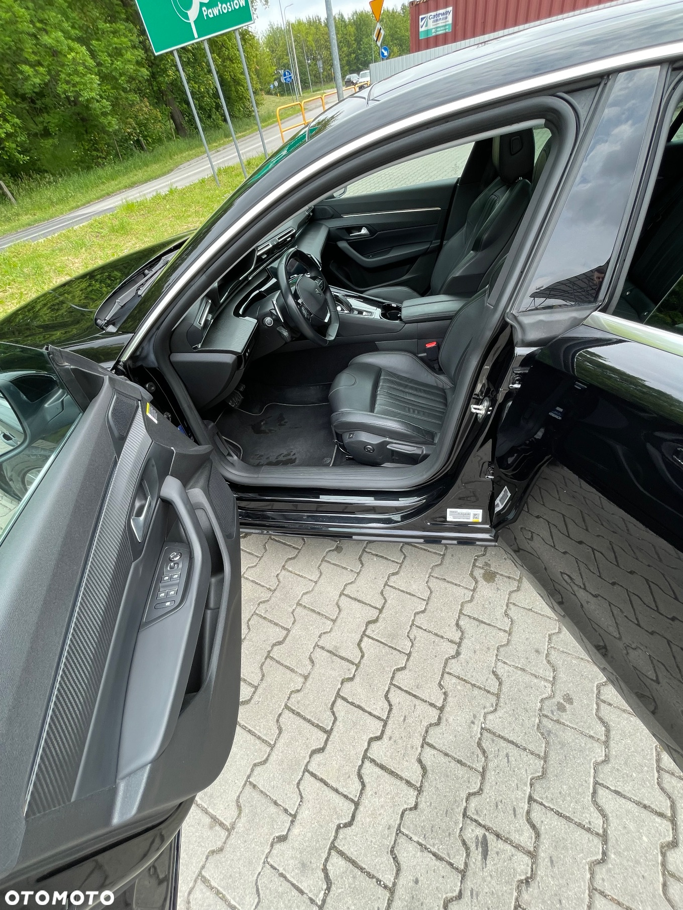 Peugeot 508 1.6 PureTech Allure S&S EAT8 - 16