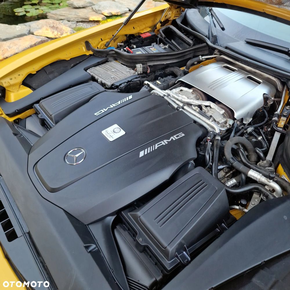 Mercedes-Benz AMG GT S - 18