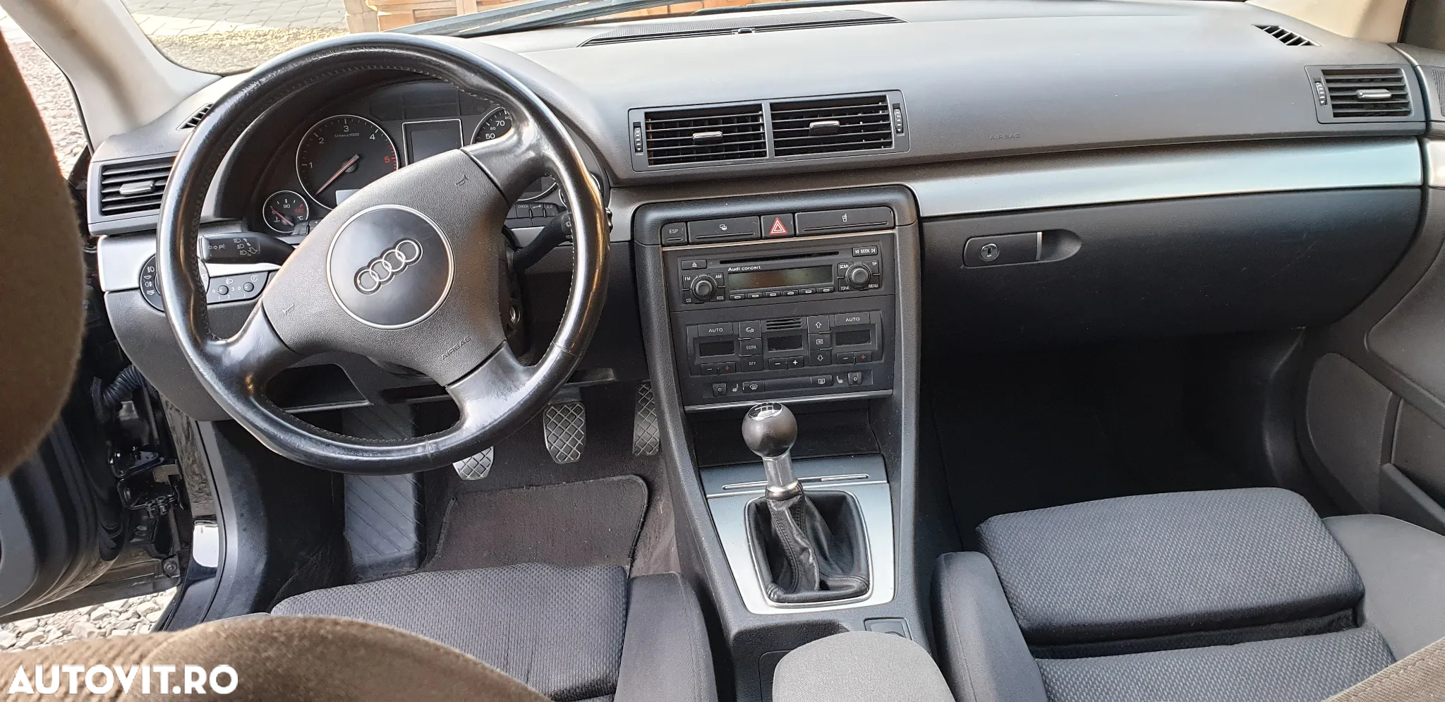Audi A4 1.9 TDI Avant - 5