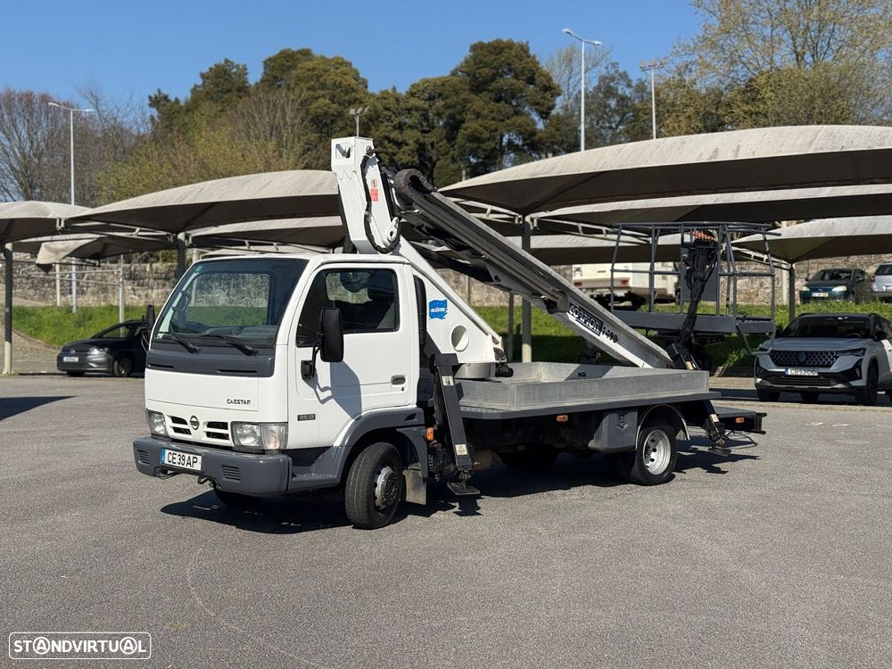 Nissan Cabstar 3.0 TD 35.13 L/1 - 3