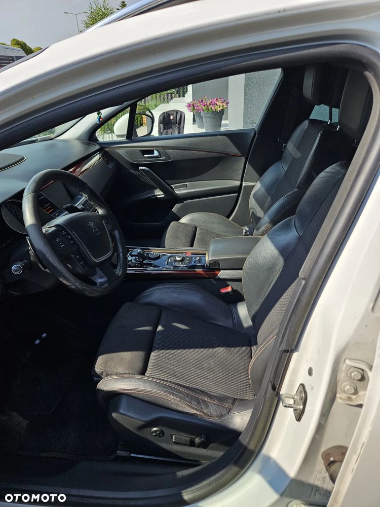 Peugeot 508 - 9