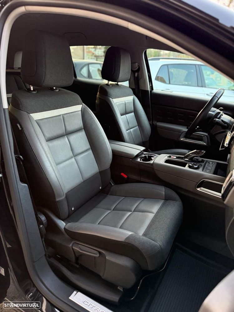 Citroën C5 Aircross 1.6 PureTech Shine EAT8 - 11