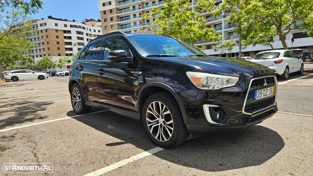 Mitsubishi ASX 1.6 DI-D Instyle Connect Edition - 3