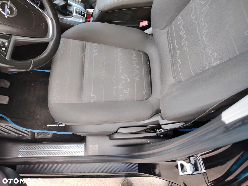 Opel Meriva 1.4 Ecoflex Active - 17