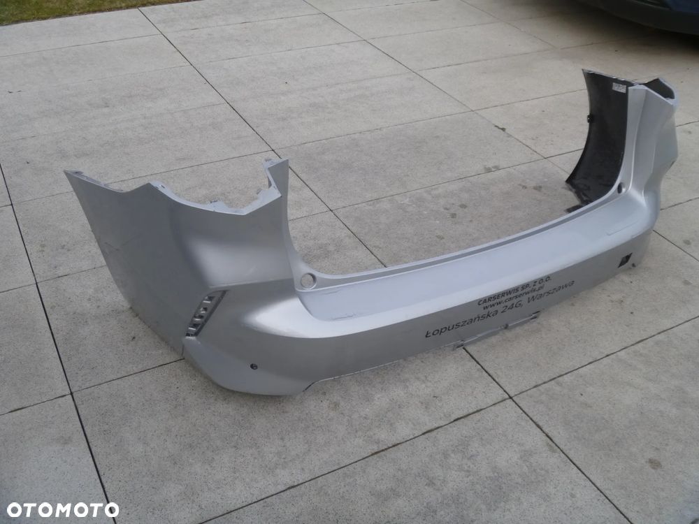 OPEL ASTRA L VI HB BELKA ZDERZAKA TYLNEGO  ORYGINAŁ - 6