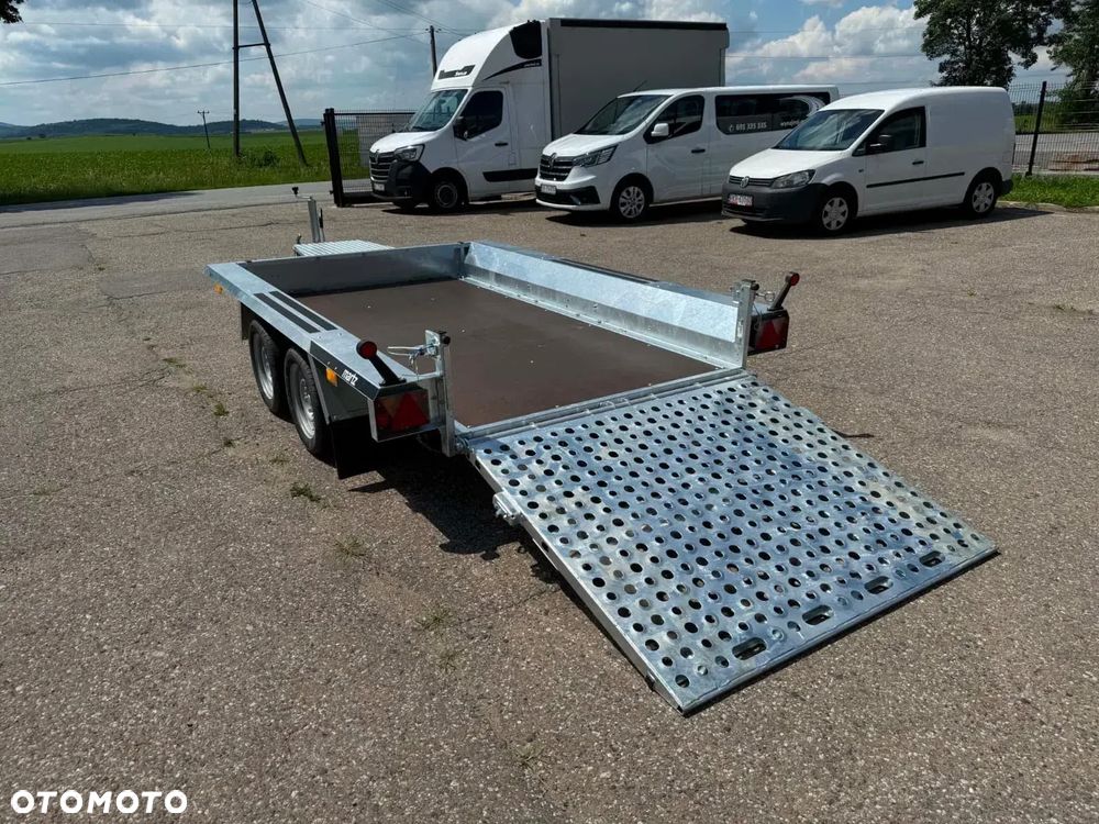 Martz BAU-3 300/2 S 3,5T - 2
