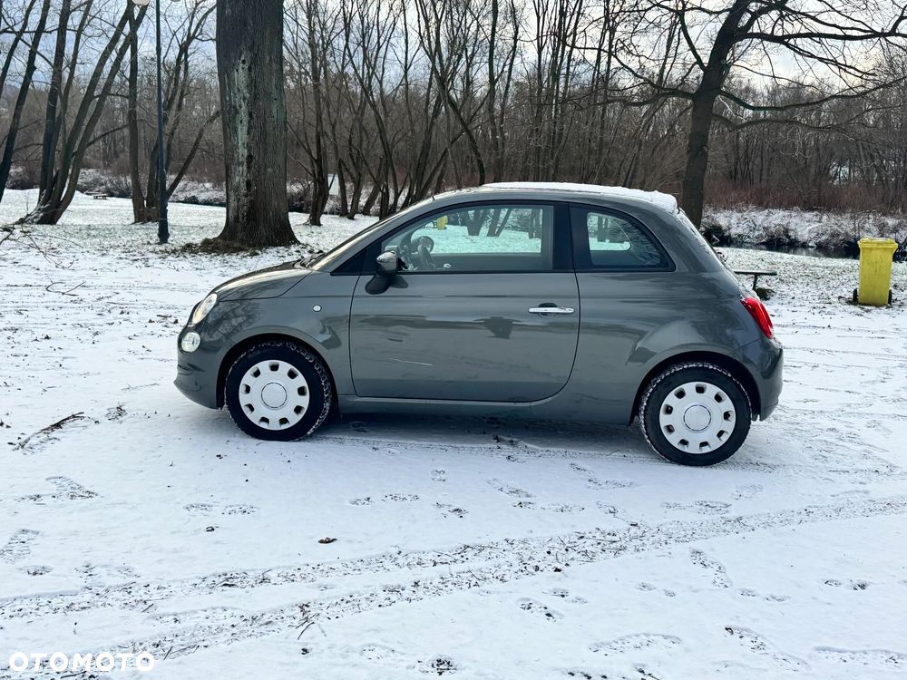 Fiat 500 500S 0.9 SGE S&S Dualogic - 10