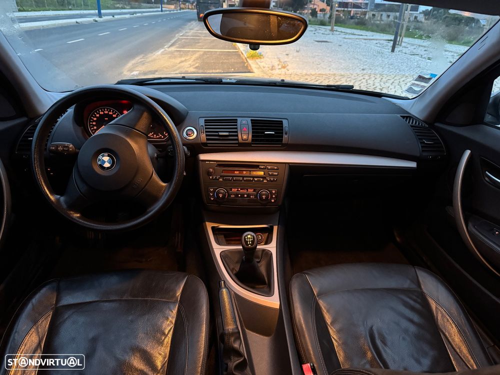 BMW 116 i Exclusive - 6