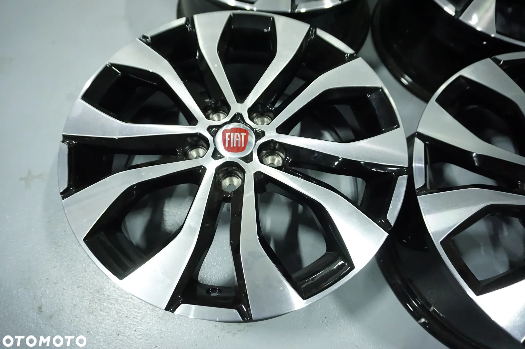 Felgi Aluminiowe 17 Honda CR-V SR-V HR-V ACCORD CIVIC FR-V - 7