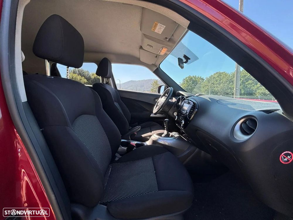 Nissan Juke - 11