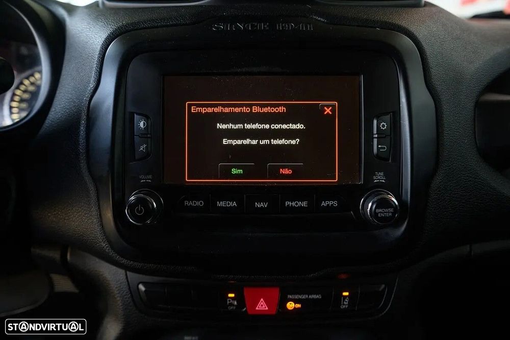 Jeep Renegade 1.6 MJD Longitude - 33