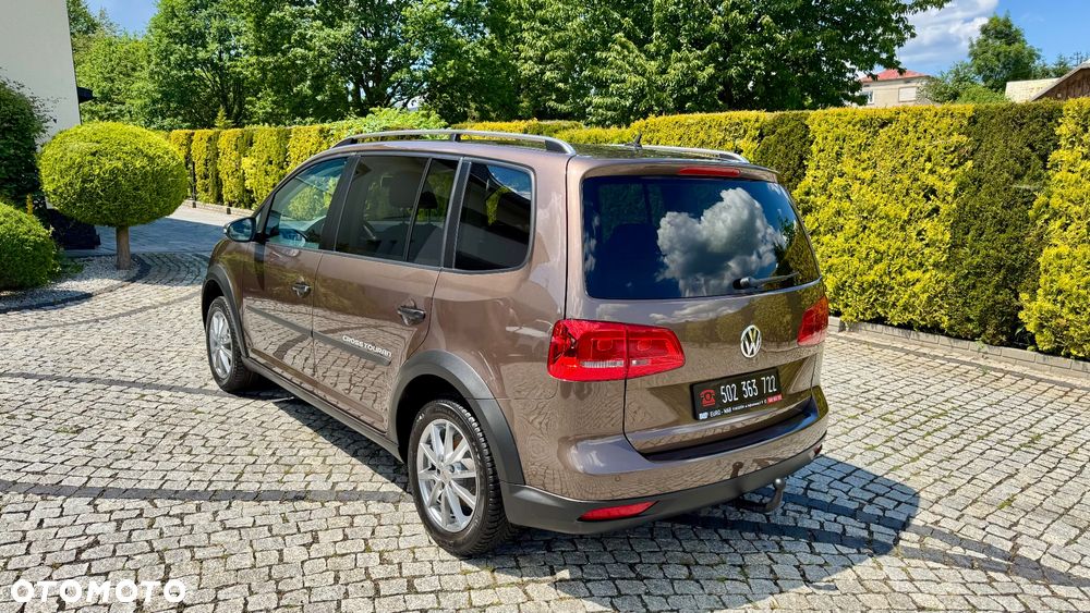 Volkswagen Touran 2.0 TDI DPF Cross Perfectline - 14