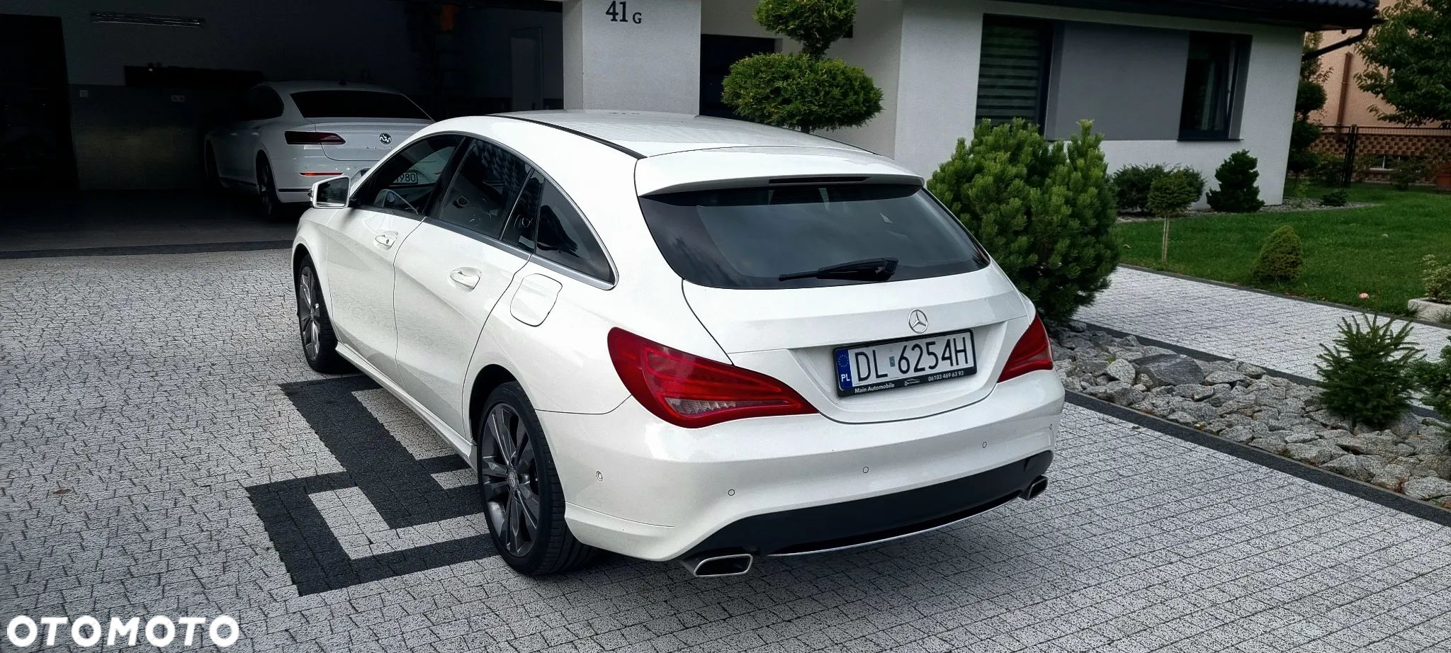 Mercedes-Benz CLA Shooting Brake 180 - 1