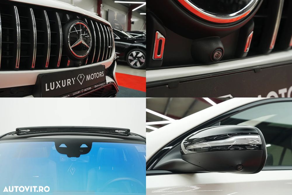 Mercedes-Benz GLE Coupe AMG 53 4Matic+ AMG Speedshift TCT 9G AMG Line Premium - 20