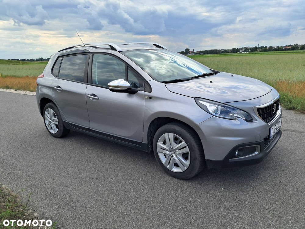 Peugeot 2008 - 2