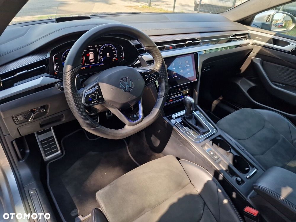 Volkswagen Arteon Shooting Brake 2.0 TSI 4Motion R DSG - 13