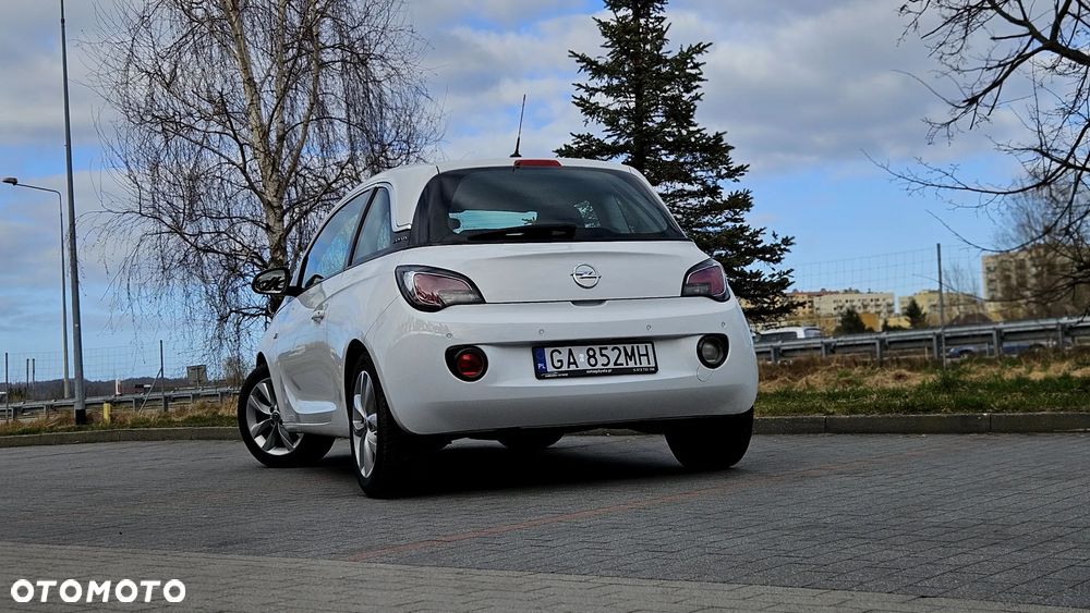 Opel Adam 1.2 Rocks - 20