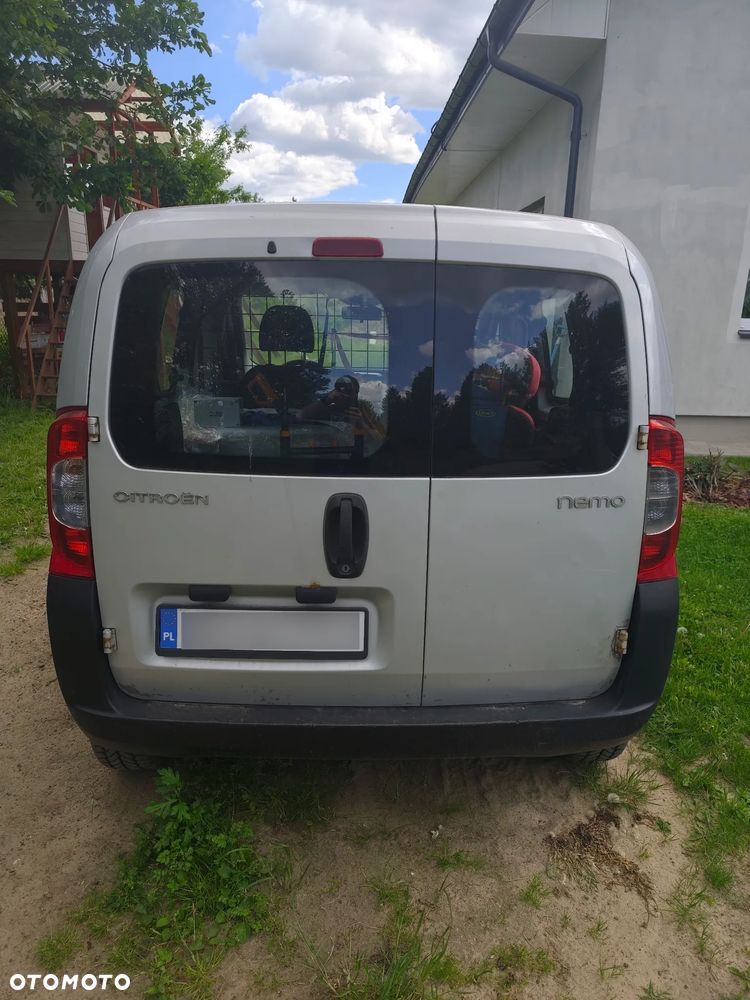 Citroën Nemo 1.4i X - 5