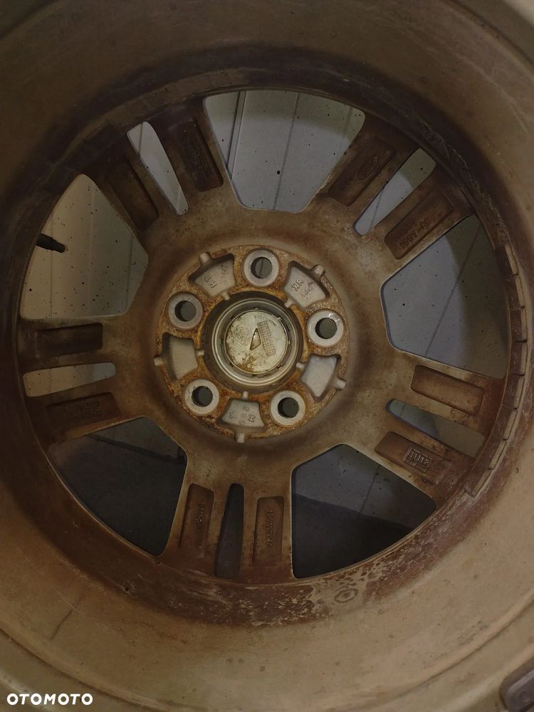 FORD MUSTANG V 10-14 FELGA KOŁO 17 - 2