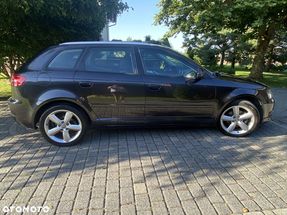 Audi A3 2.0 TDI Ambiente - 3