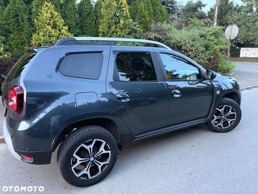 Dacia Duster TCe 150 2WD GPF Prestige - 20