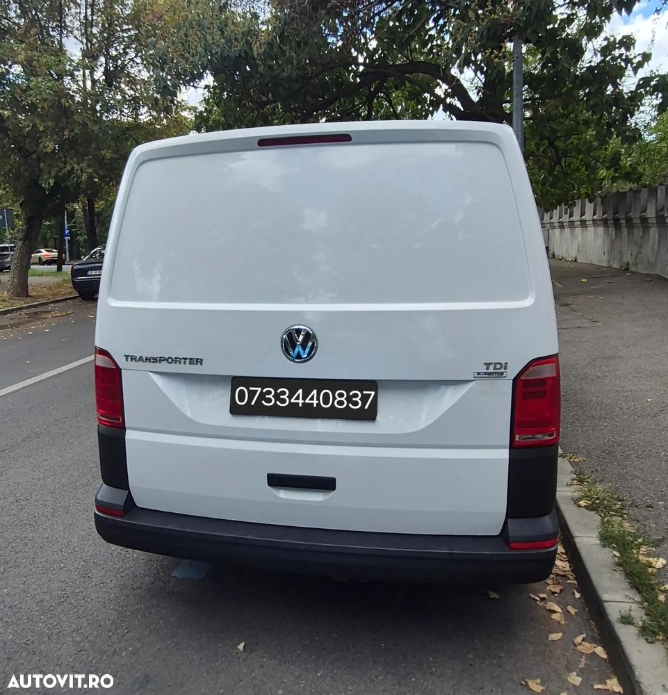 Volkswagen Transporter 2016 photo 4