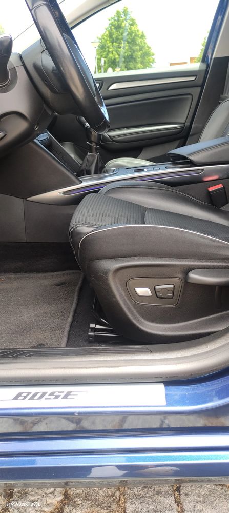 Renault Mégane Sport Tourer 1.5 dCi Bose Edition - 16