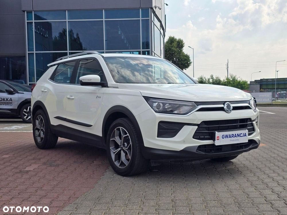 SsangYong/KGM Korando 1.5 T-GDI Crystal 2WD - 9