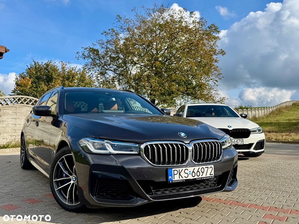 BMW Seria 5 530i Touring M Sport Edition - 1
