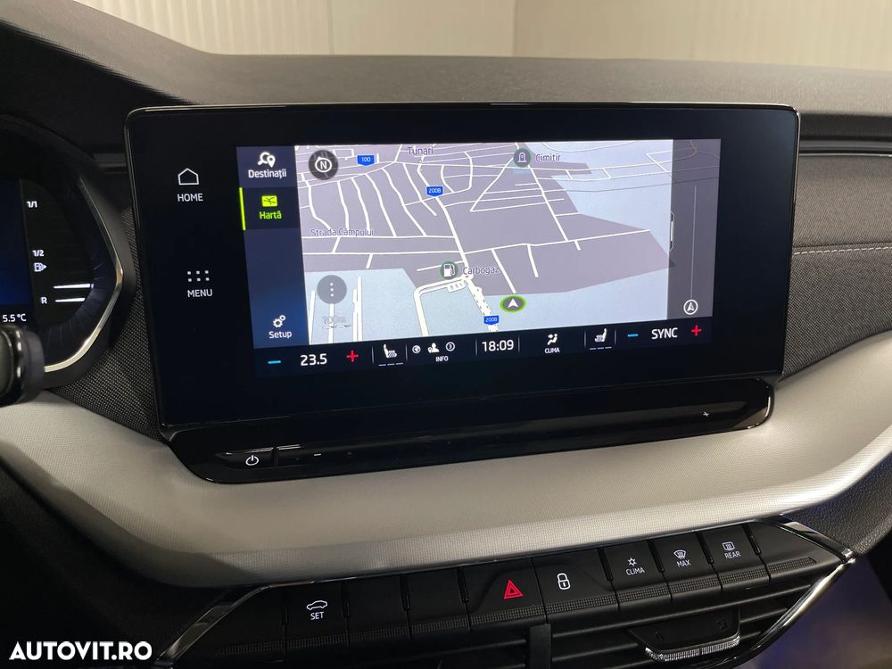 Skoda Octavia 2.0 TDI DSG Style - 14