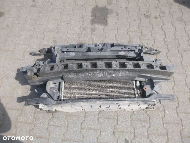 PAS PRZEDNI WZMOCNIENIE CZOŁOWE KPL VOLKSWAGEN TOURAN I - 3