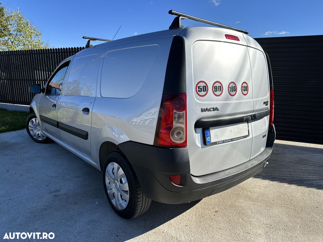 Dacia Logan Van - 17
