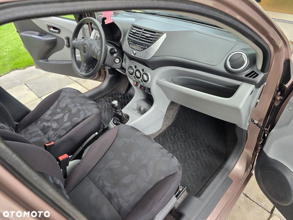 Suzuki Alto 1.0 Classic - 27