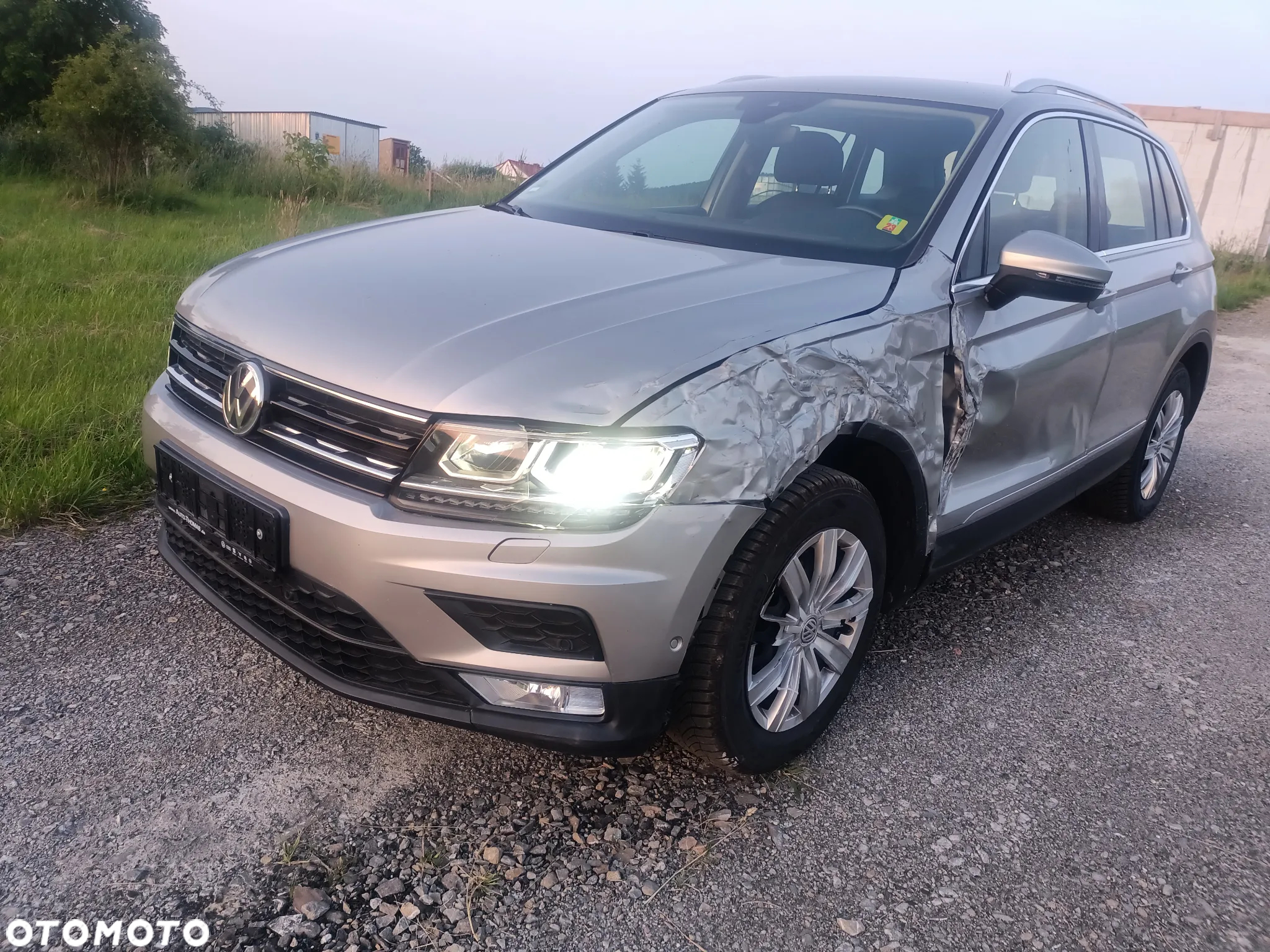 Volkswagen Tiguan 2.0 TDI 4Mot Sport&Style DSG - 4