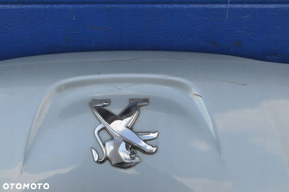 PEUGEOT 508 I 10-14 MASKA POKRYWA KOMORY SILNIKA KLXD - 4