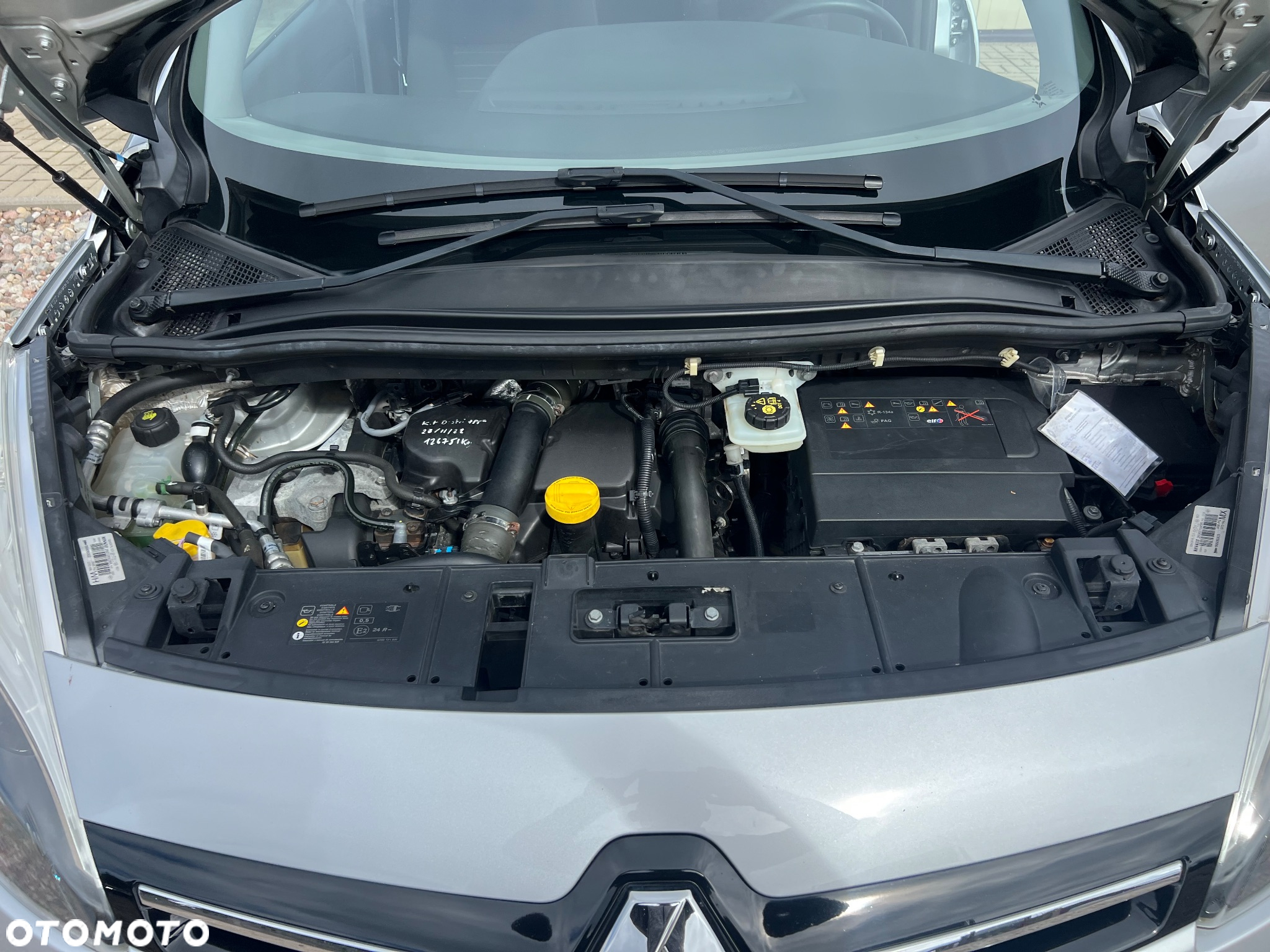 Renault Scenic 1.5 dCi Limited - 13