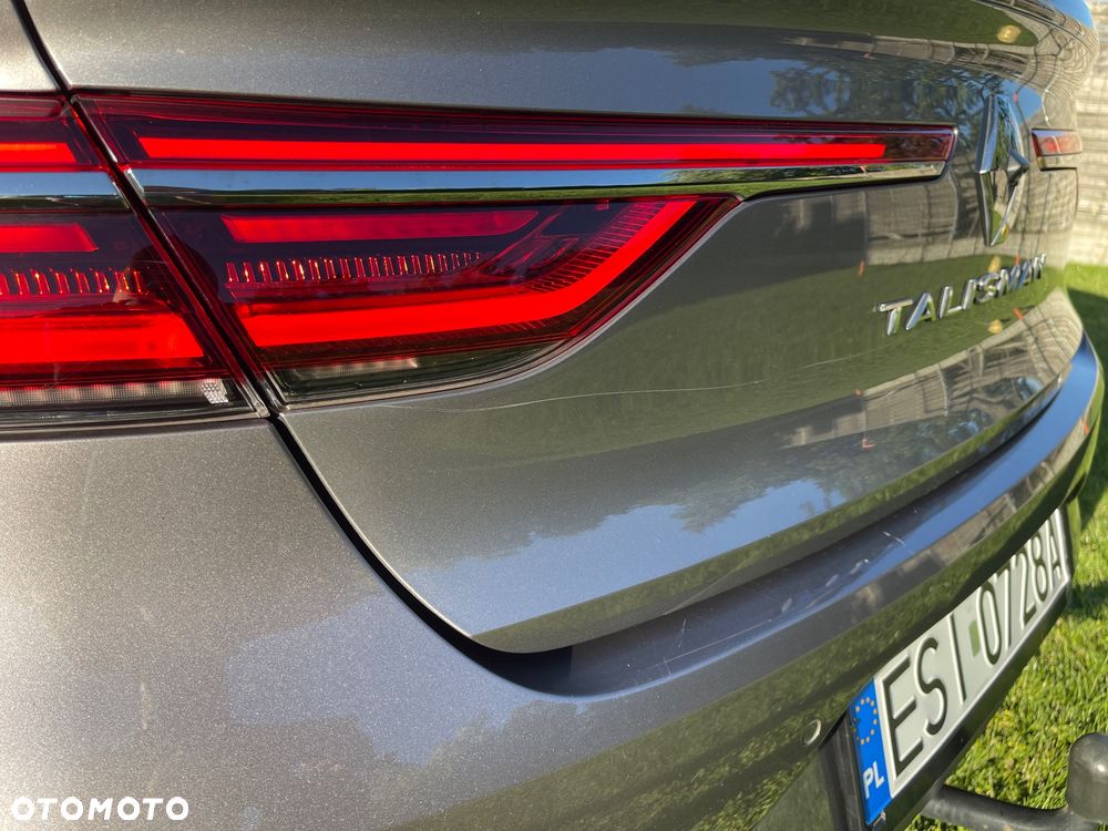 Renault Talisman Blue dCi 160 EDC INITIALE PARIS - 25