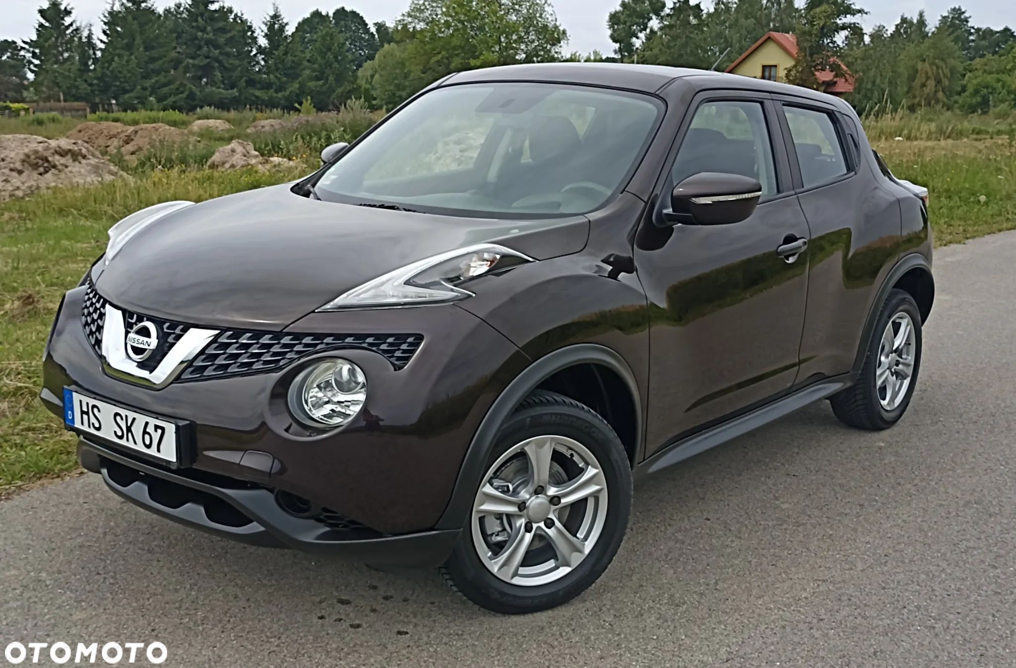 Nissan Juke 1.6 Tekna - 1