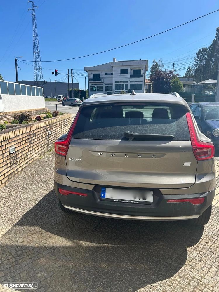 Volvo XC 40 1.5 T5 PHEV Inscription Expression - 3