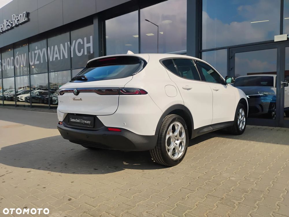 Alfa Romeo Tonale 1.6 JTD T4 Sprint DCT - 5