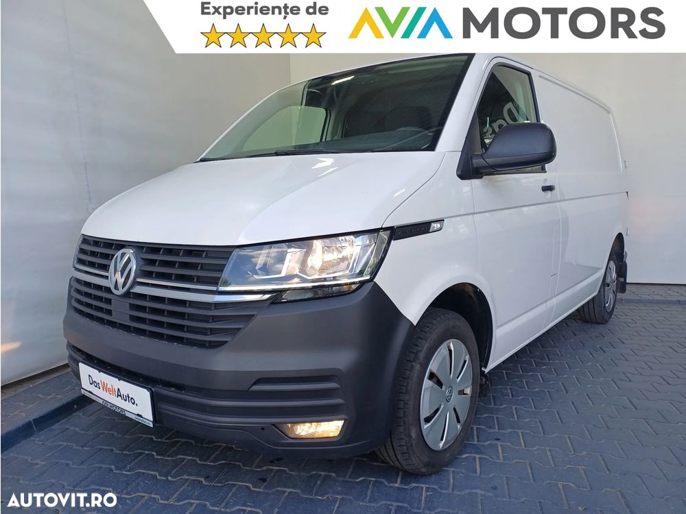 Volkswagen Transporter 2.0 81 kW KR - 2
