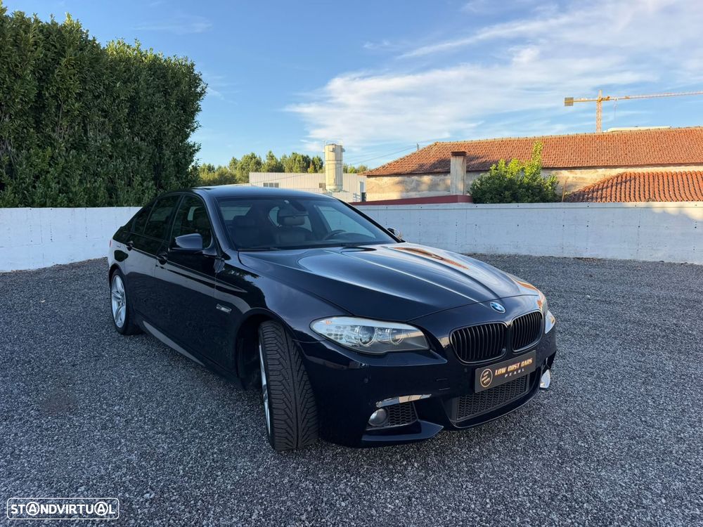 BMW 525 d Pack M Auto - 3